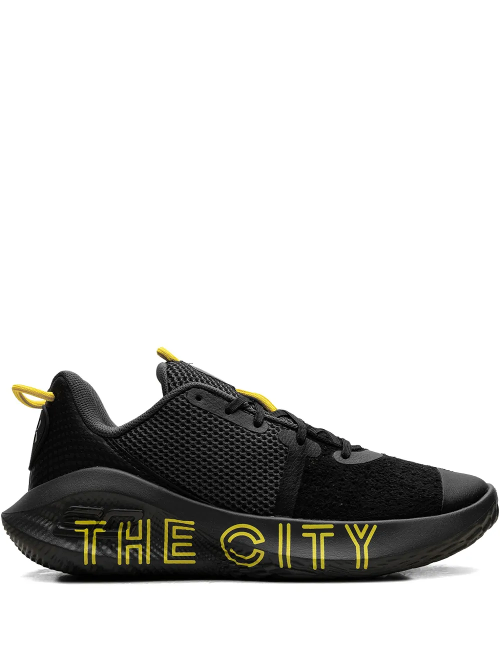 Curry 6 FloTro "Black/Jet Grey" sneakers