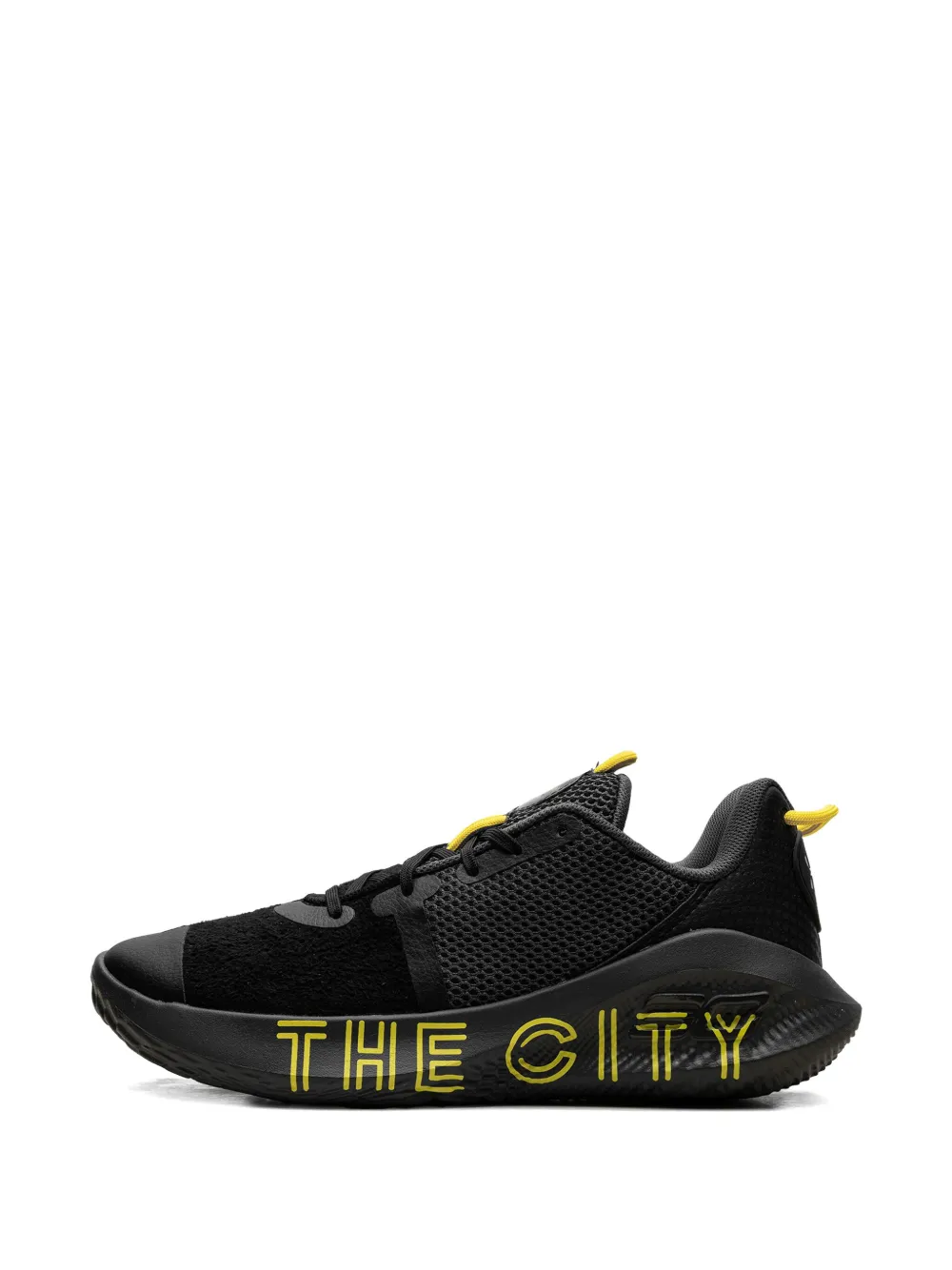 Curry 6 FloTro "Black/Jet Grey" sneakers