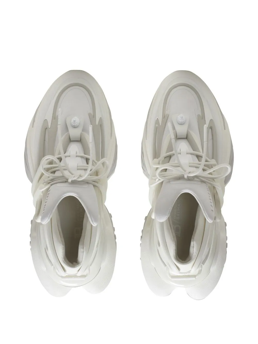 Unicorn chunky sneakers