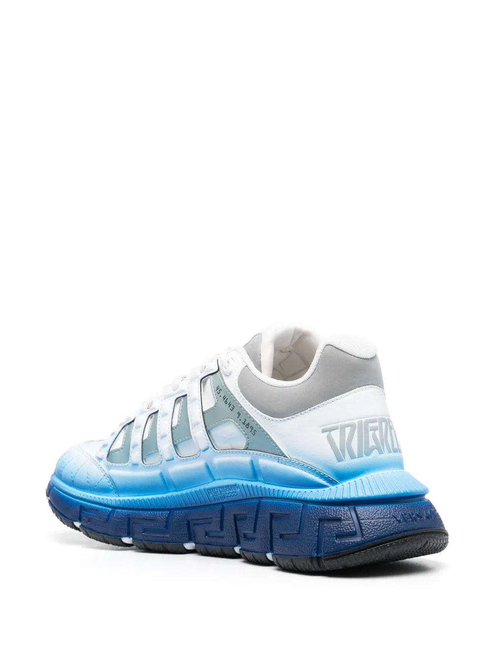 Trigreca lace-up sneakers