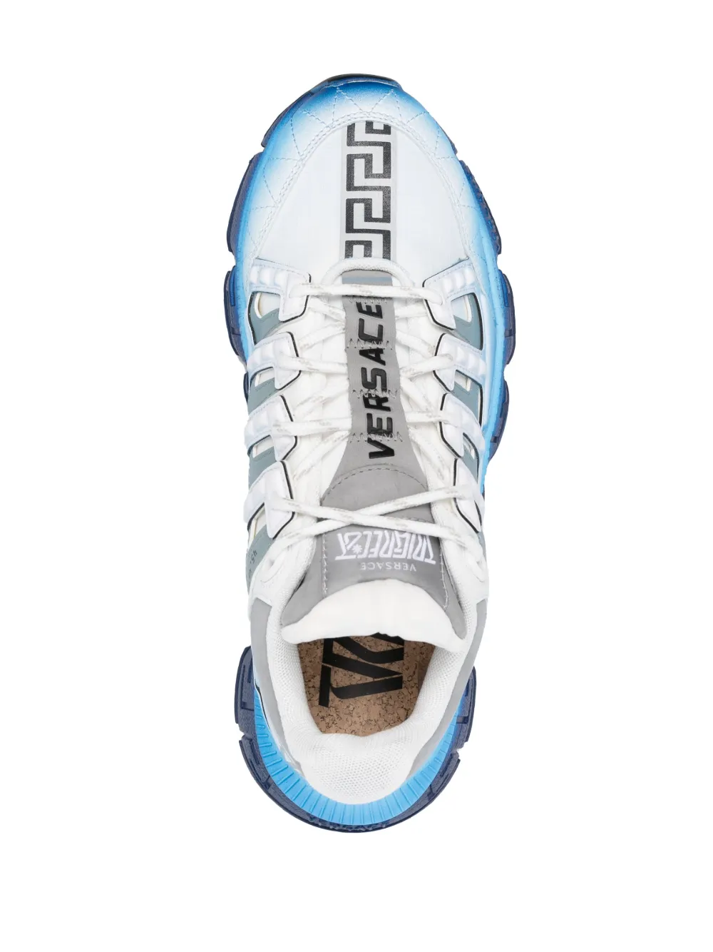 Trigreca lace-up sneakers