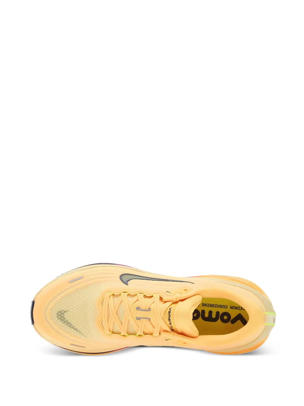 Vomero Plus lace-up sneakers