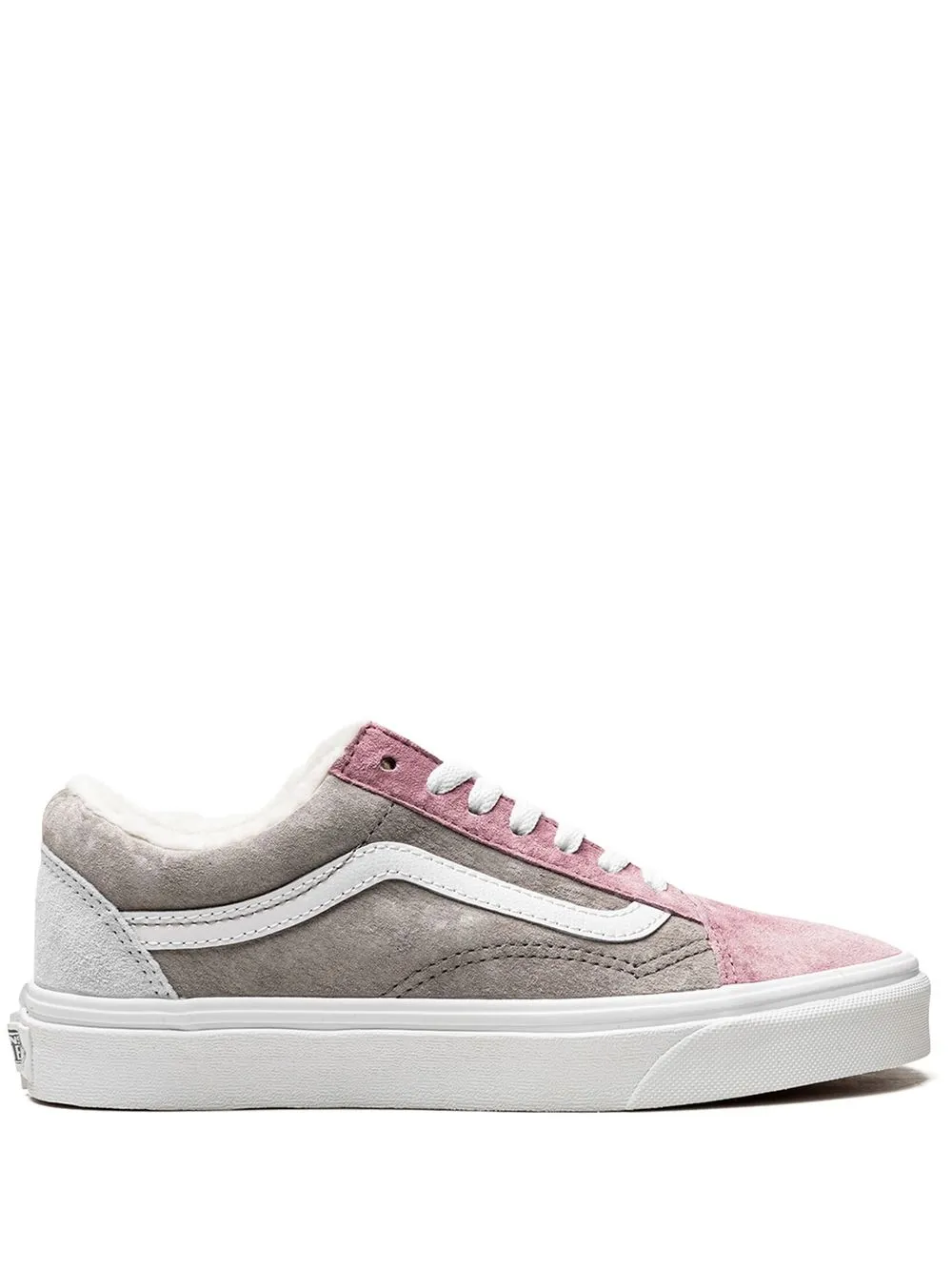 Old Skool "Pig Suede Sherpa" sneakers