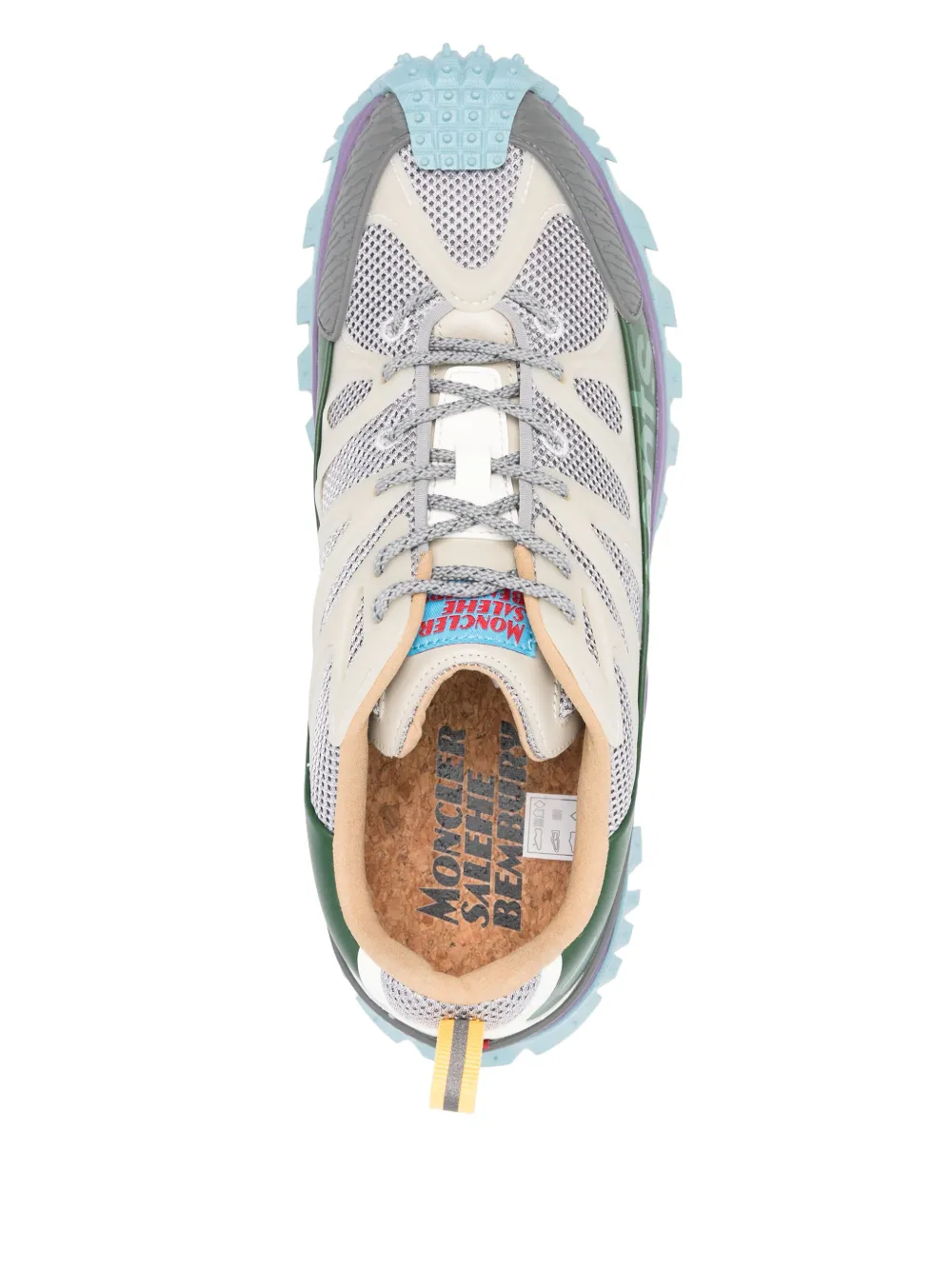 x Salehe Bembury Trailgrip Amoeba sneakers
