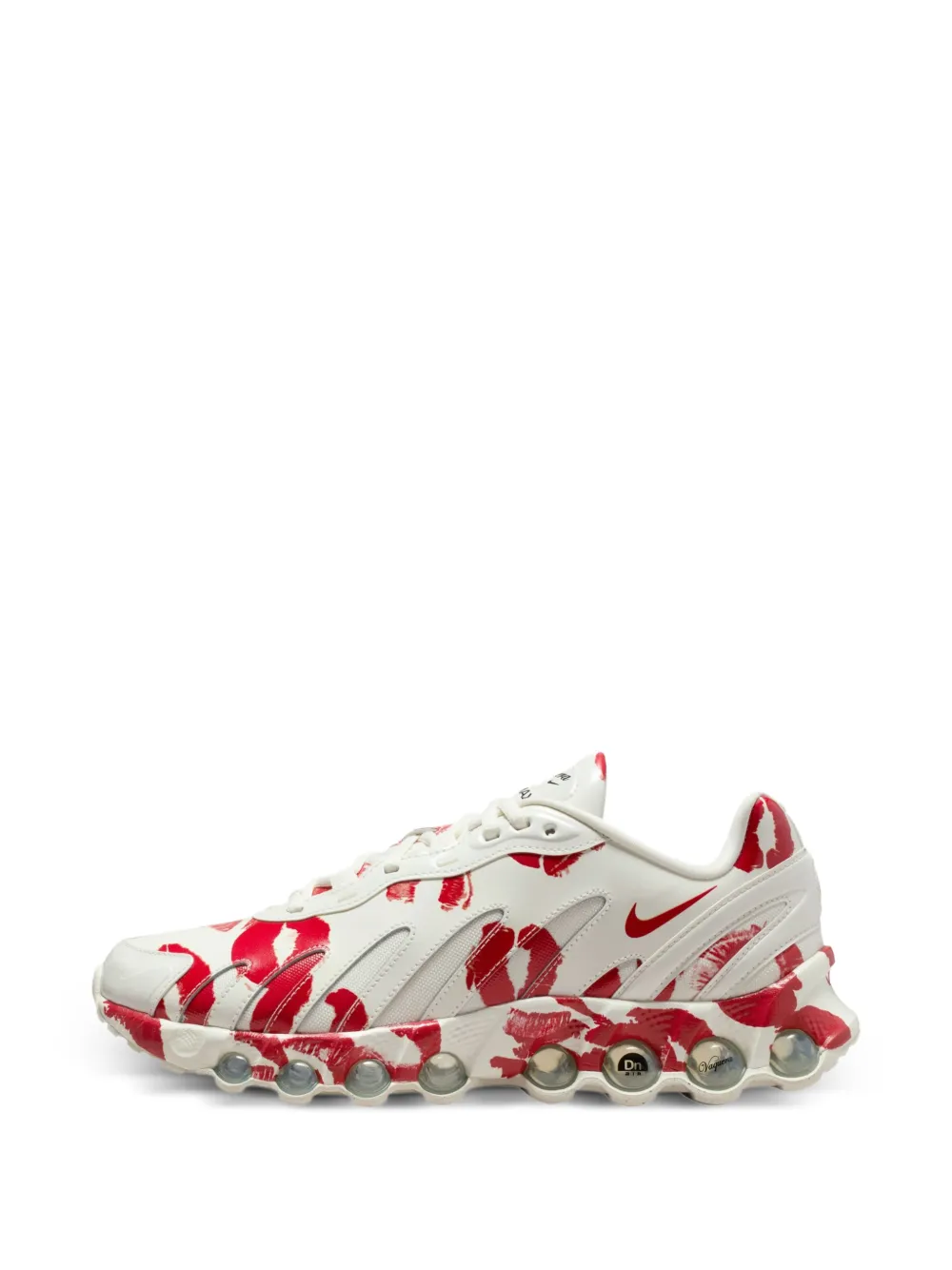 x Vaquera Air Max printed trainers