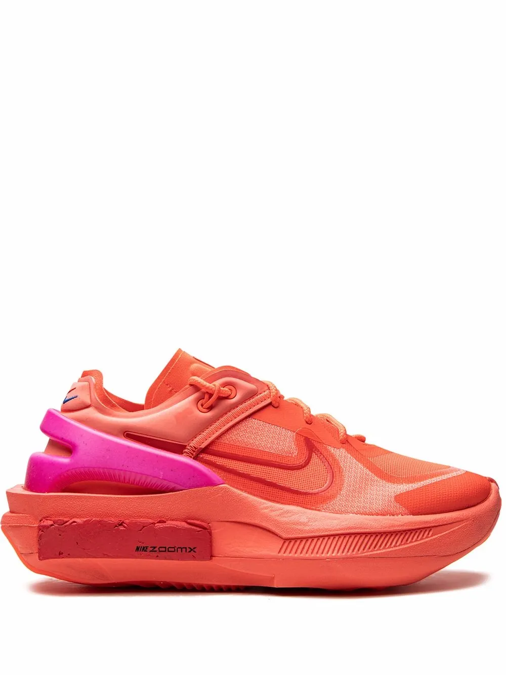 Fontanka Edge "Bright Crimson" sneakers