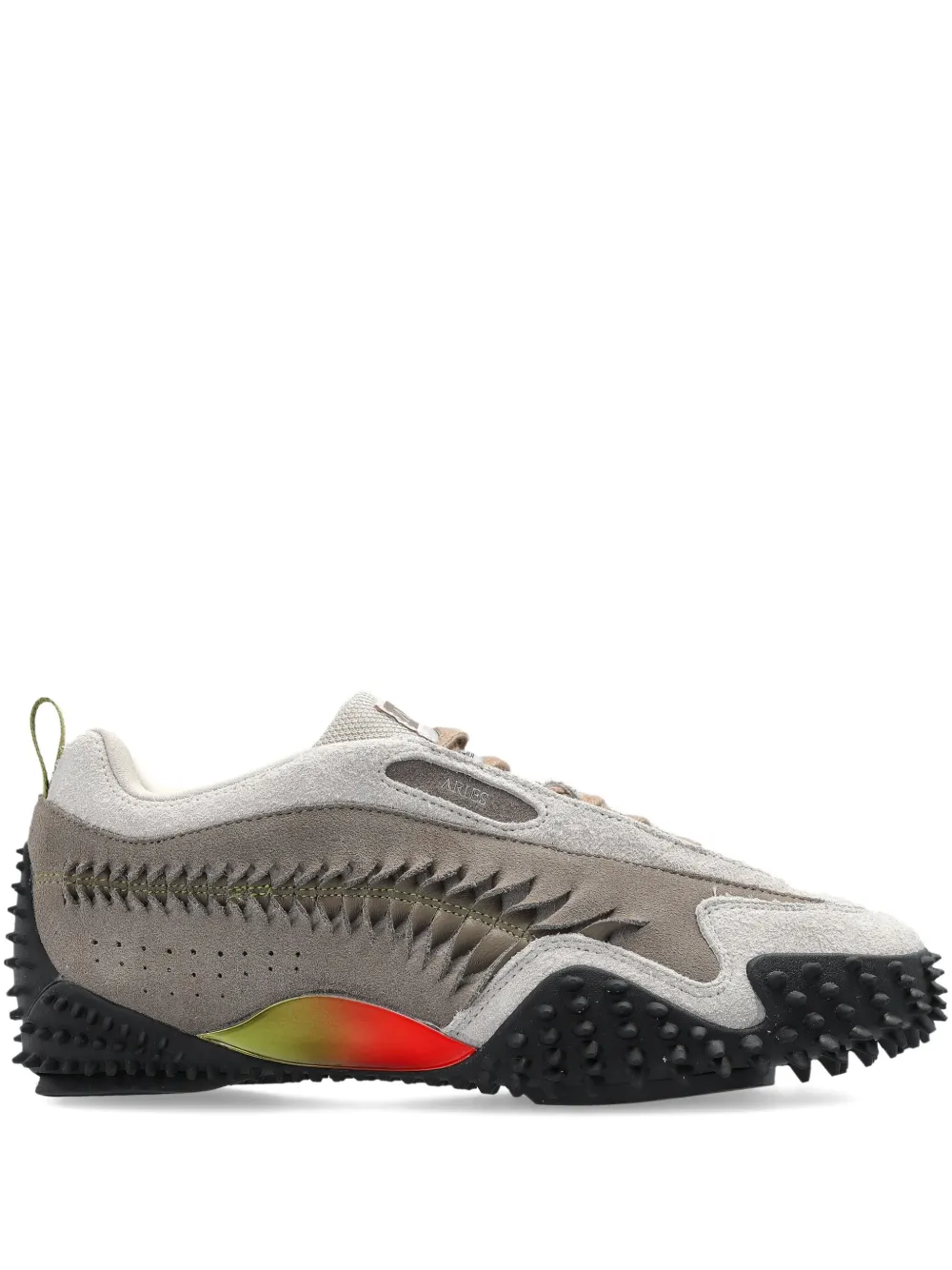 x Aries Mostro sneakers