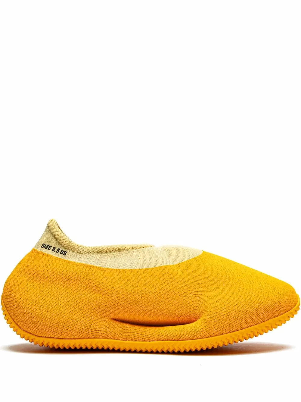 Knit Runner "Sulfur" sneakers