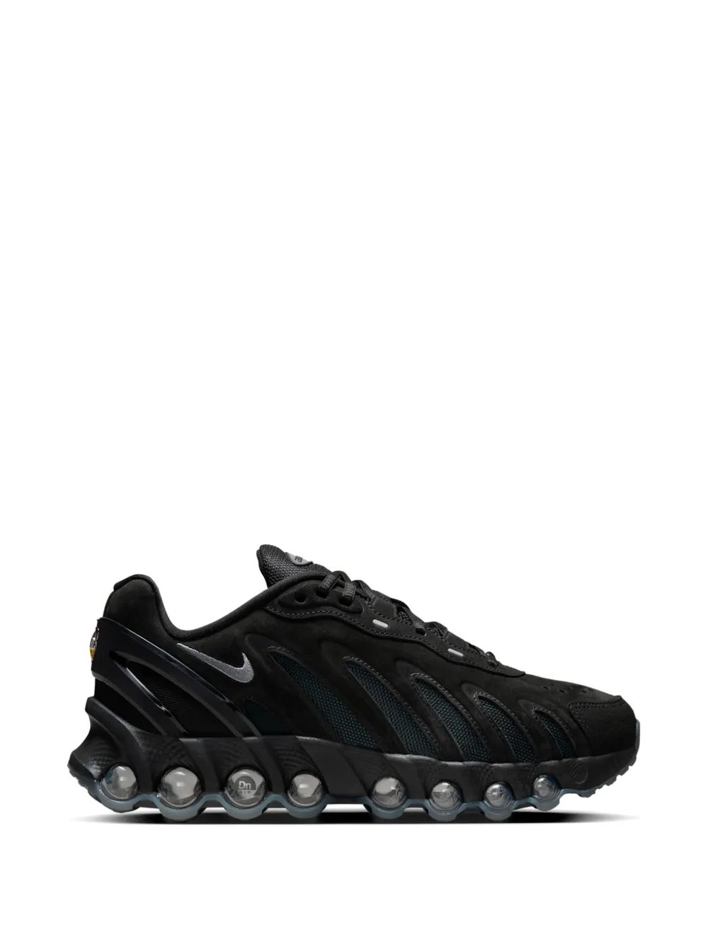 Air Max leather sneakers