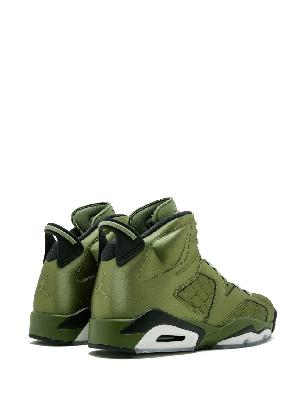 Air Jordan 6 Retro Pinnacle "Promo Flight Jacket" sneakers