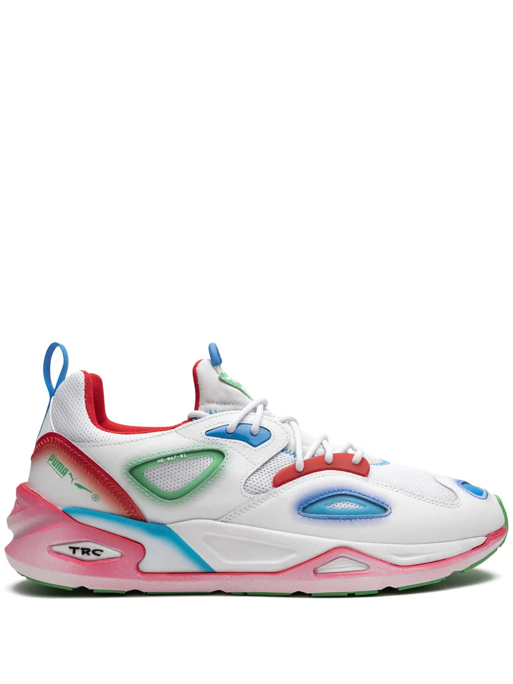 TRC Blaze Krypton sneakers