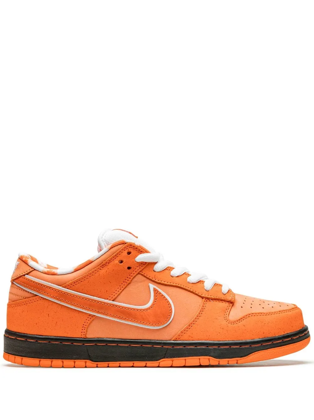 x Concepts SB Dunk Low "Orange Lobster Special Box" sneakers