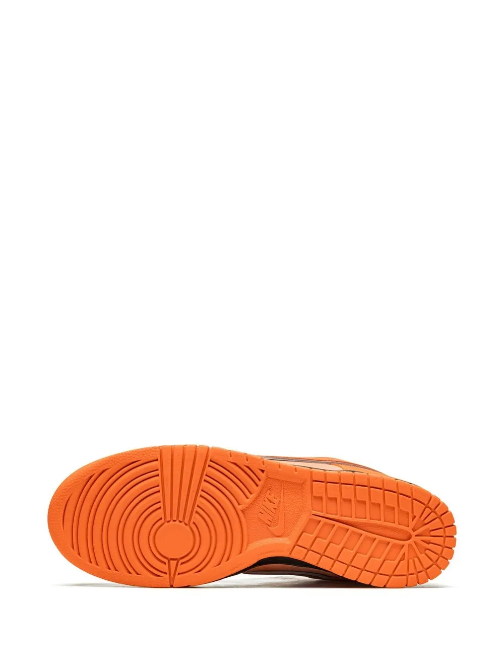 x Concepts SB Dunk Low "Orange Lobster Special Box" sneakers