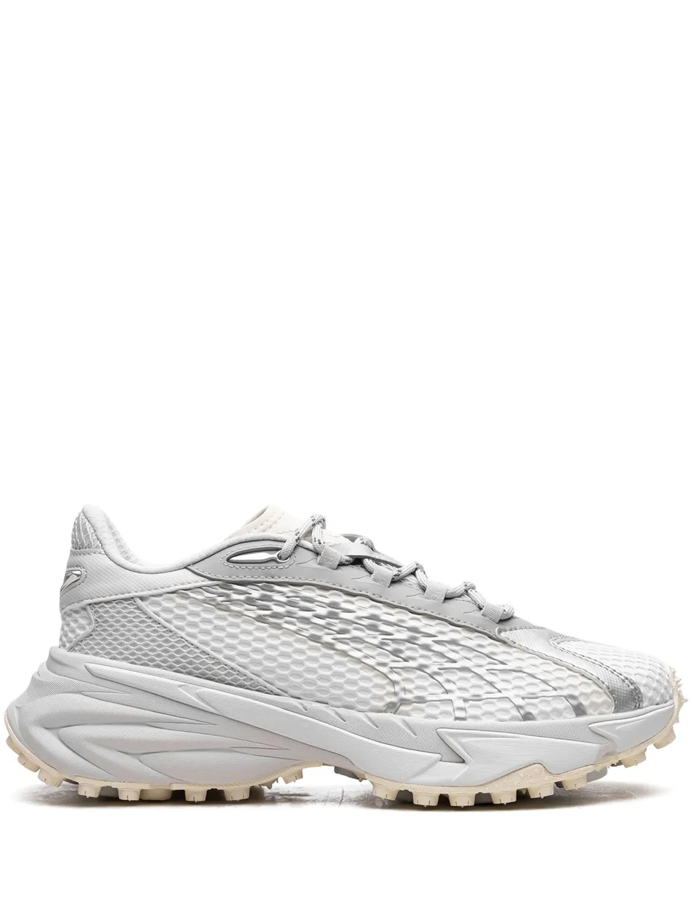 Spirex Speed "Puma White-Feather Gray" sneakers