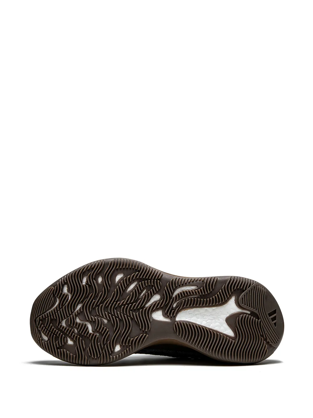 Boost 380 Covellite patterned lace-up sneakers
