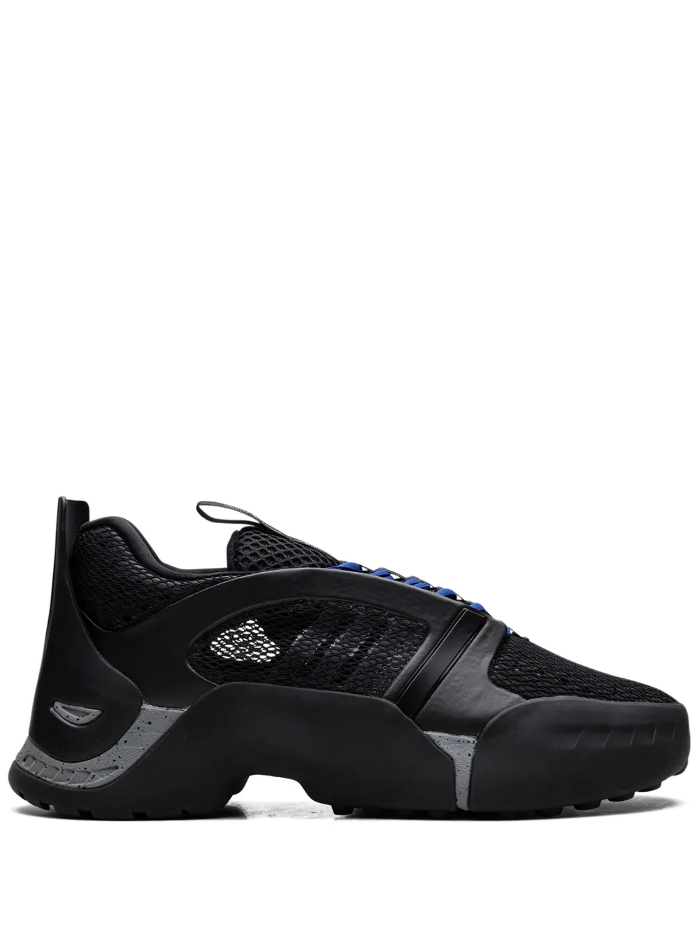 x Dingyun Zhang Kouza "Black" sneakers