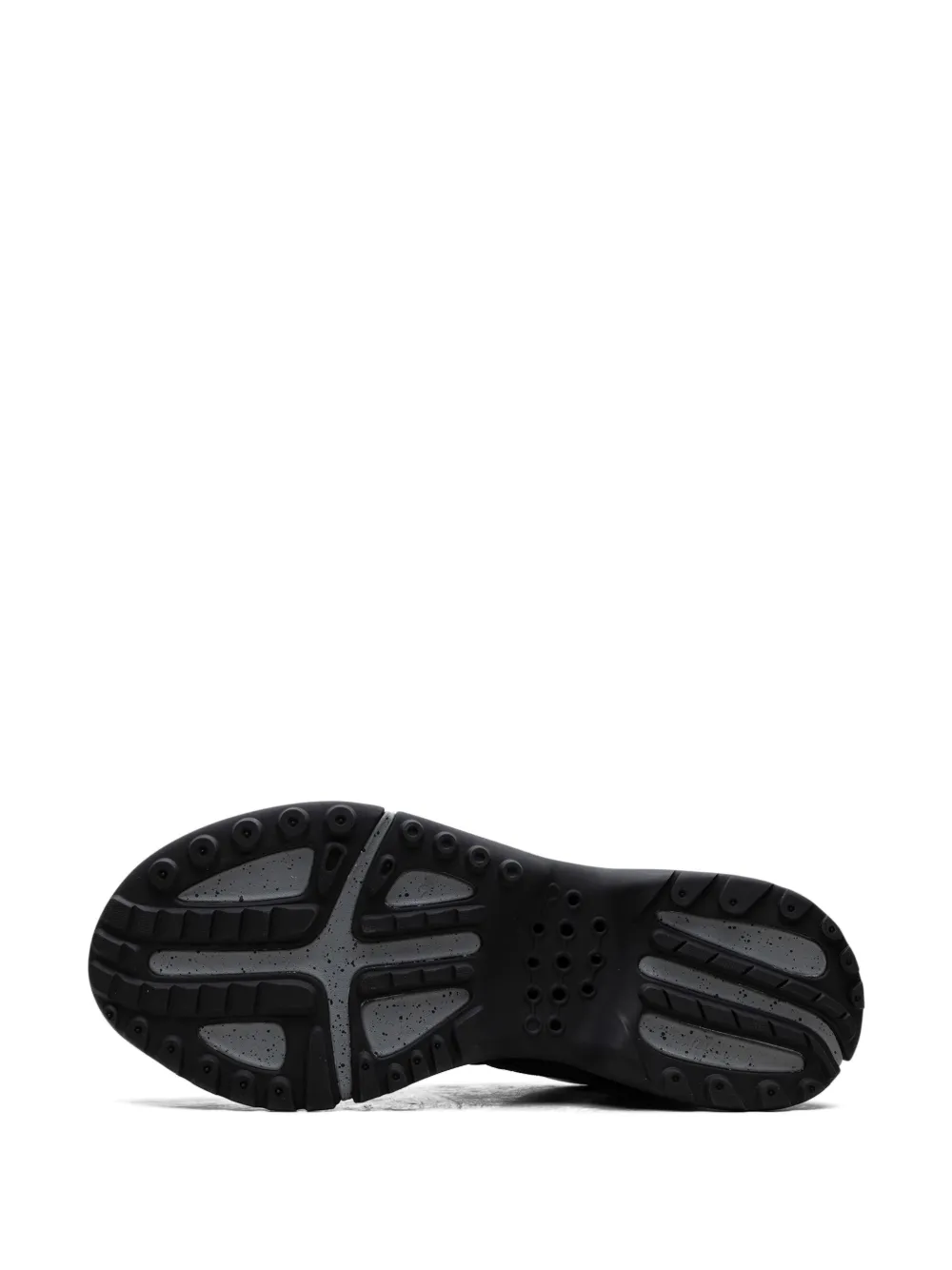 x Dingyun Zhang Kouza "Black" sneakers
