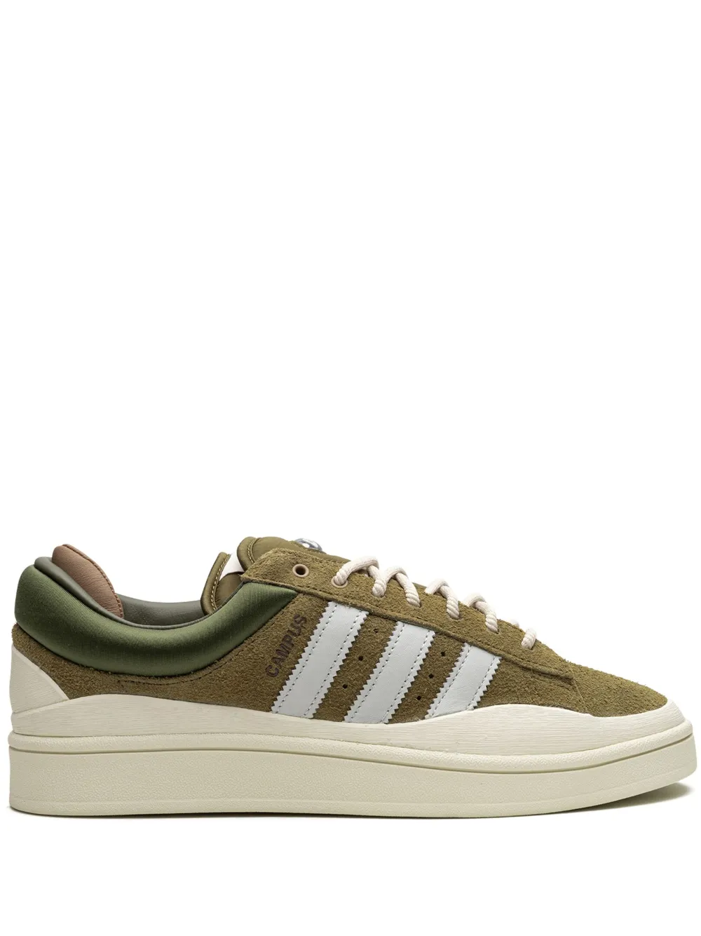 x Bad Bunny Campus "Light Olive" sneakers