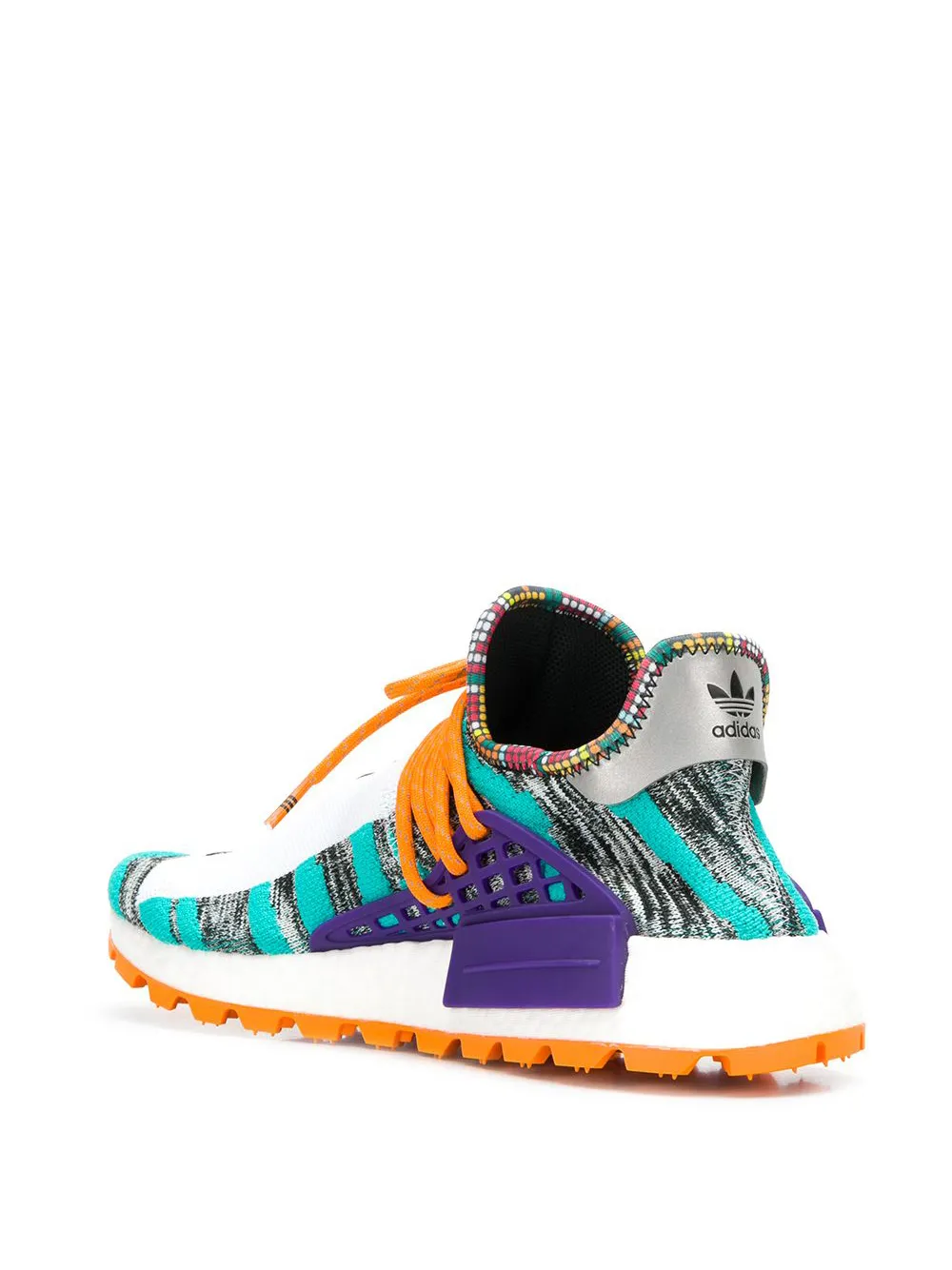 x Pharrell Williams Solar HU NMD "Solar Pack - M1L3L3" sneakers