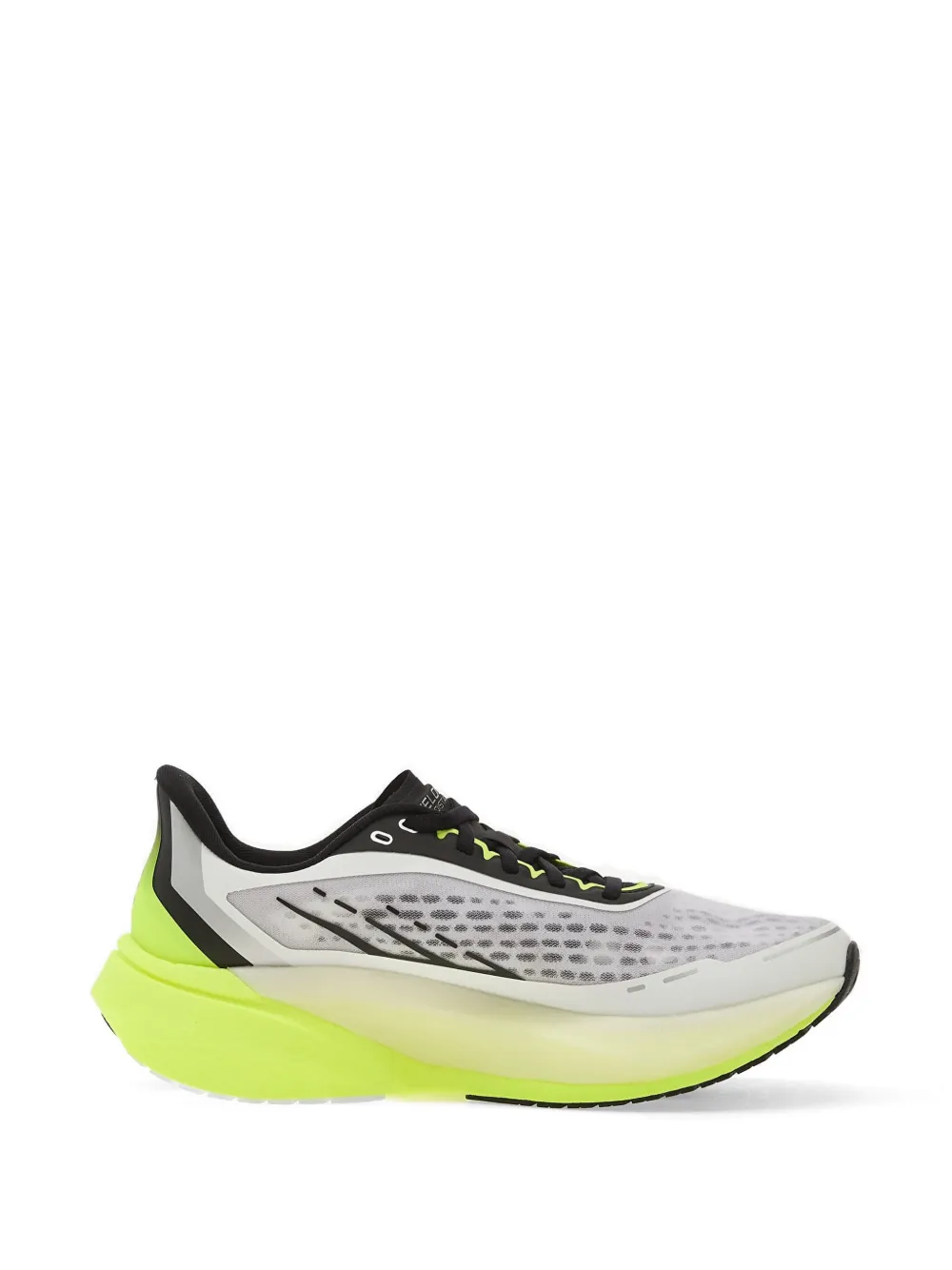 perforated velociti distance sneakers