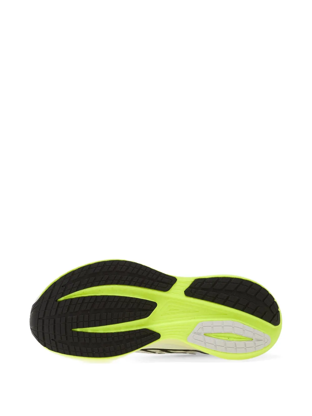 perforated velociti distance sneakers