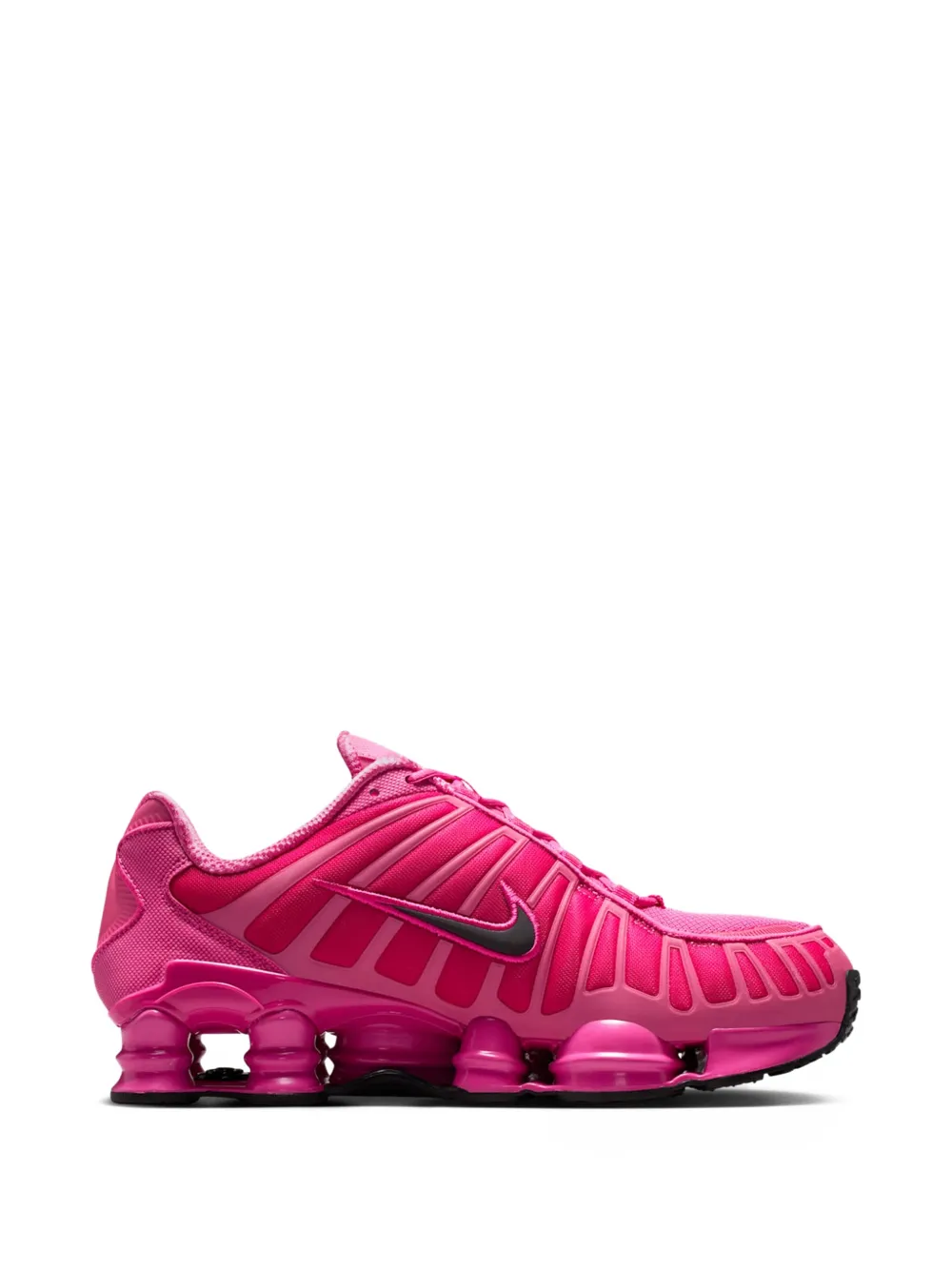 Shox TL lace-up sneakers
